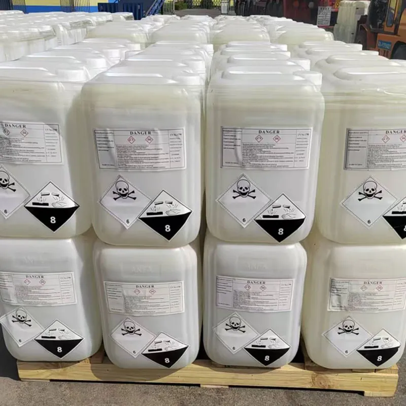 Важнейшее промежуточное звено фторхимии – плавиковая кислота