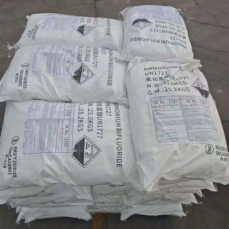 98% Бифторид аммония