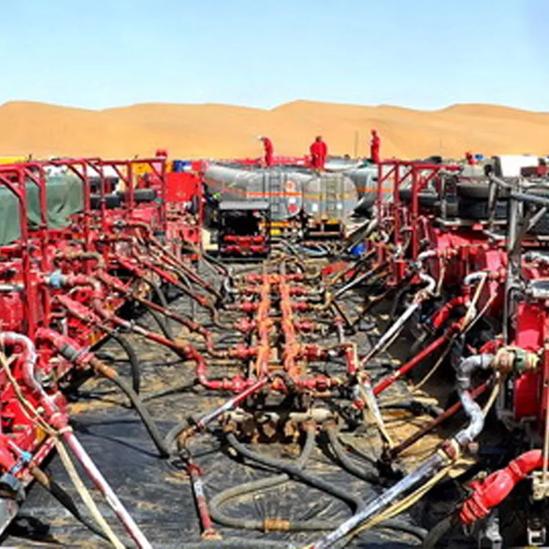 Роль фторборной кислоты в подкислении нефтяных месторождений