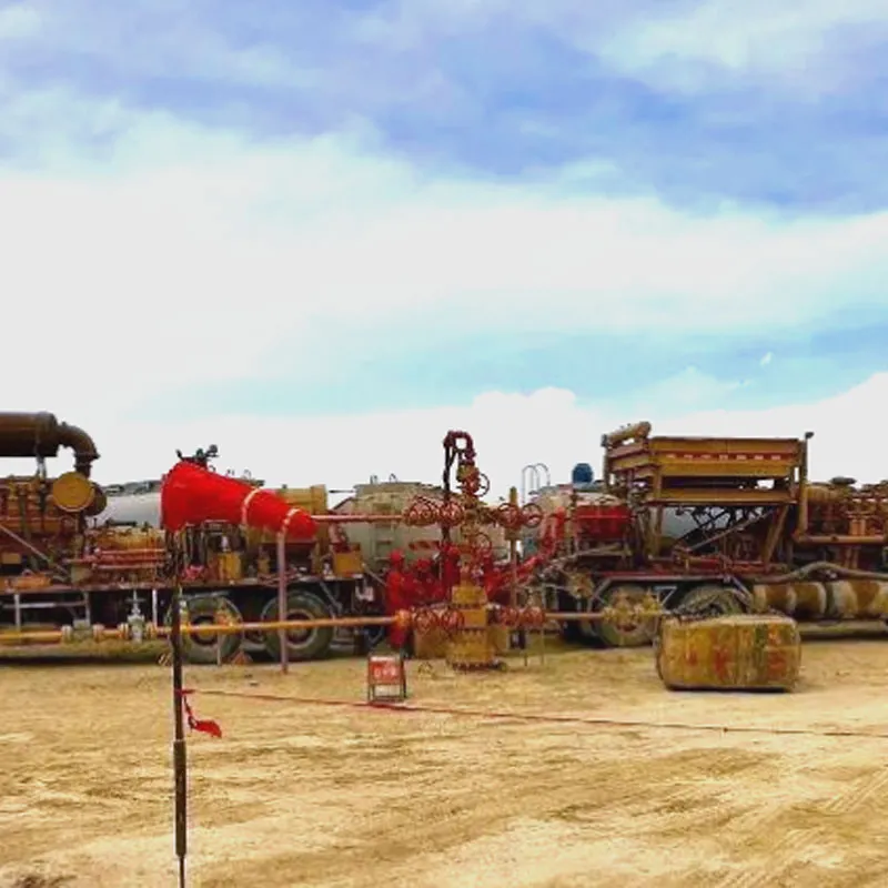 Роль фтористоводородной кислоты на нефтяных месторождениях