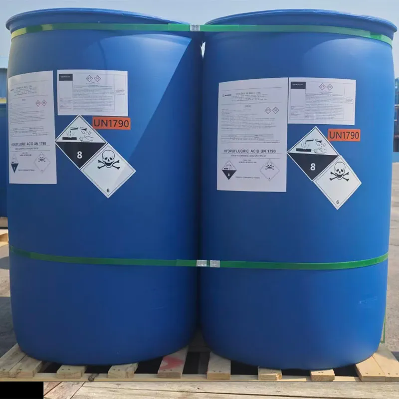55% Плавиковая кислота