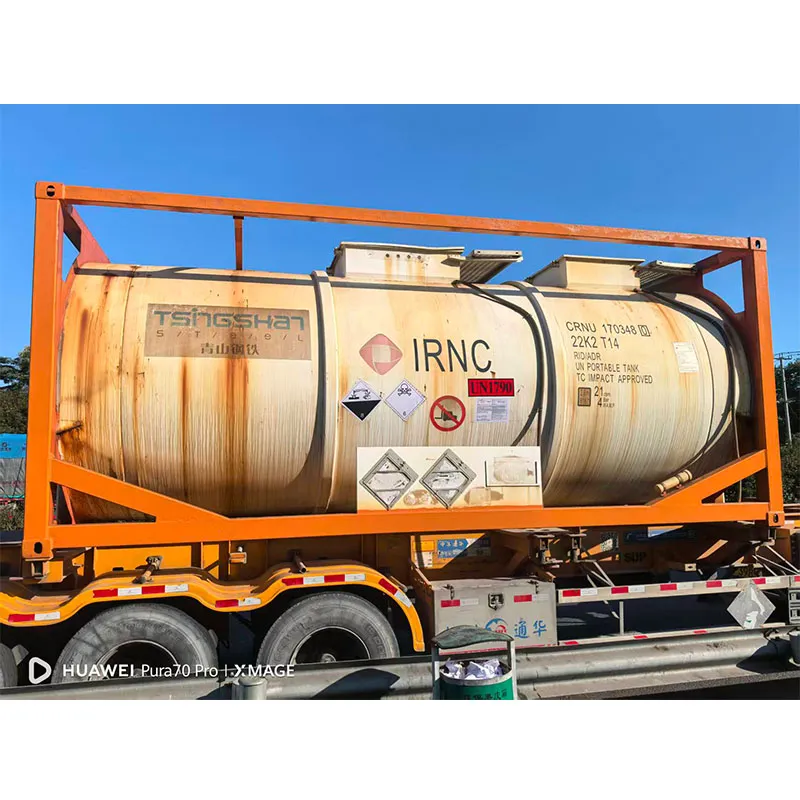 Плавиковая кислота