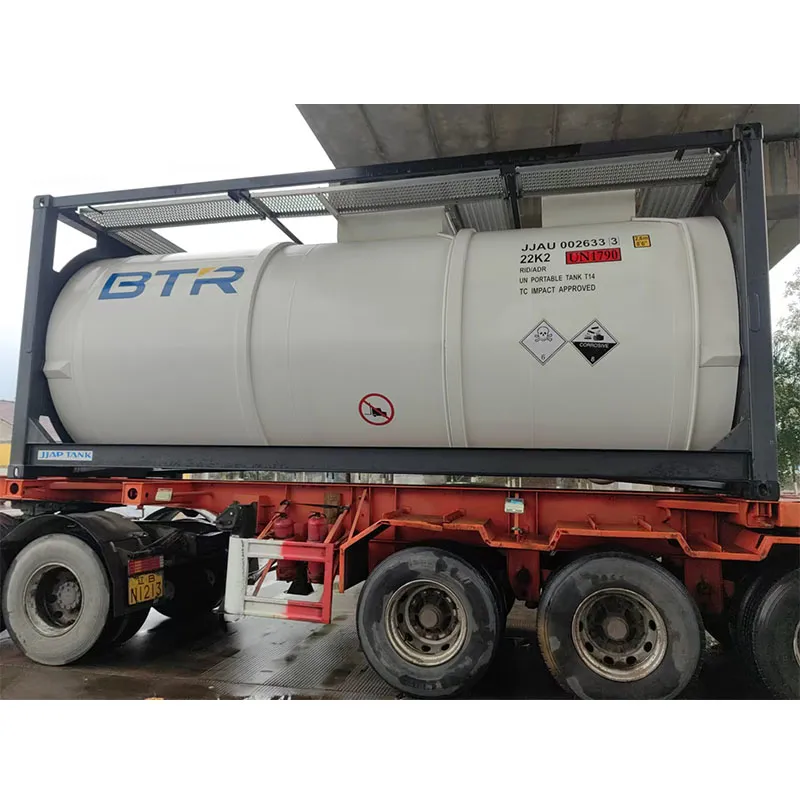 Плавиковая кислота