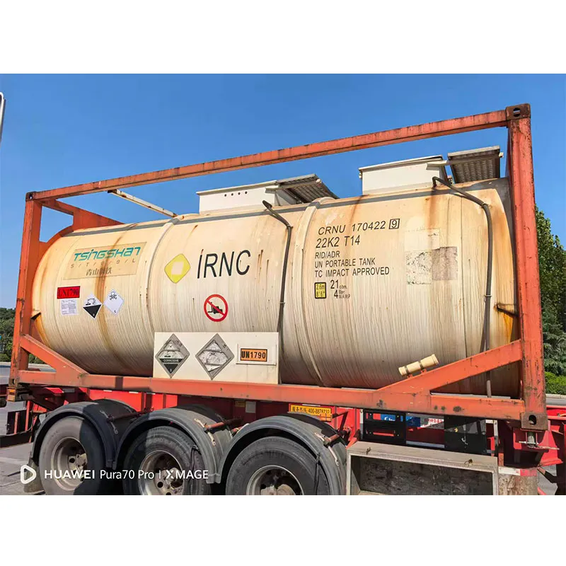 Плавиковая кислота