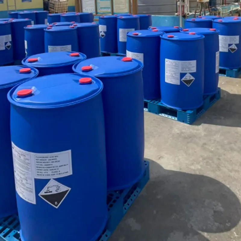 Фторборная кислота для гальваники