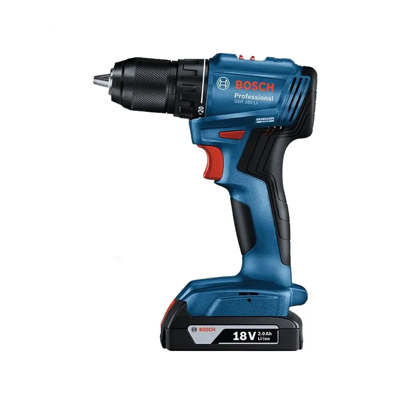 Bosch – Аккумуляторная дрель-шуруповерт GSR 185-LI