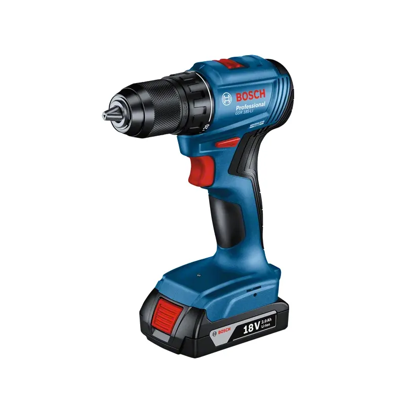 Bosch – Аккумуляторная дрель-шуруповерт GSR 185-LI