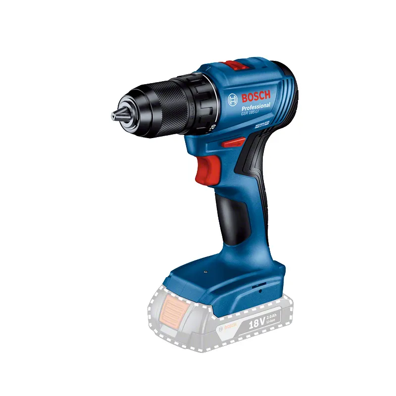 Bosch – Аккумуляторная дрель-шуруповерт GSR 185-LI