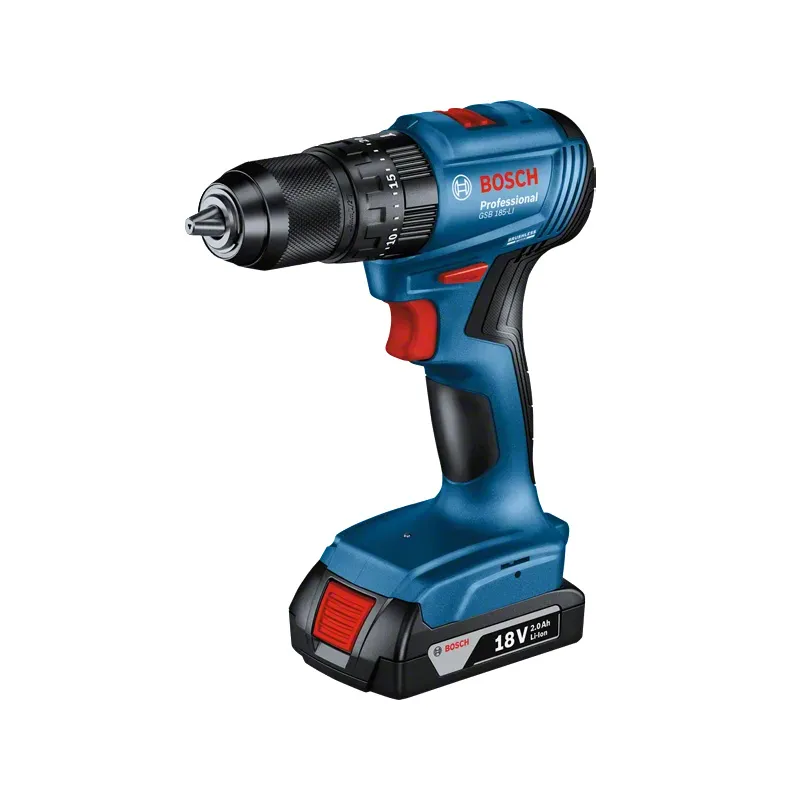 Bosch – Аккумуляторная ударная дрель-шуру...