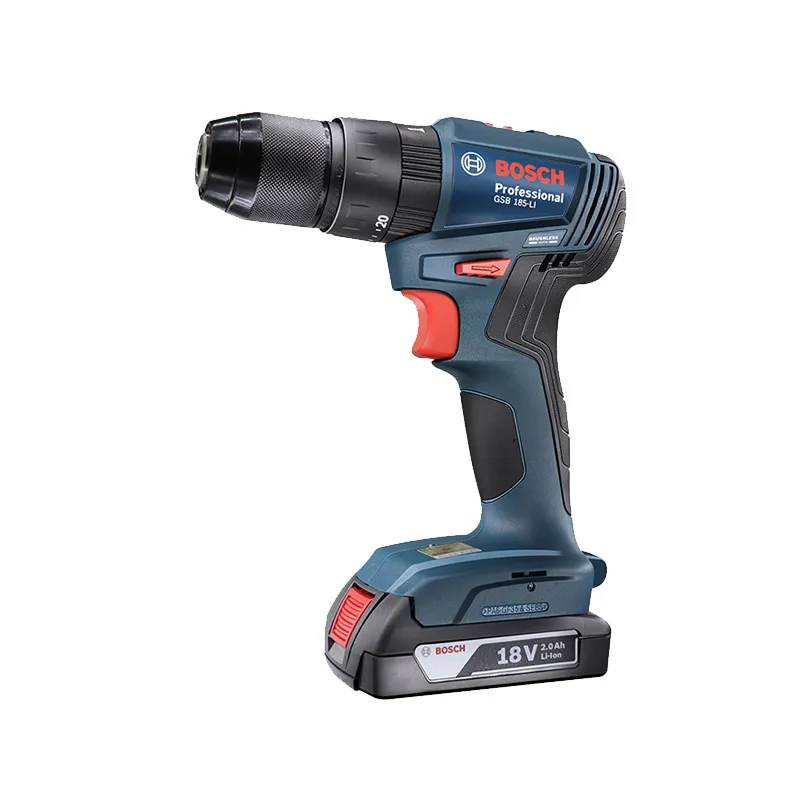 Bosch – Аккумуляторная ударная дрель-шуруповерт GSB 185-LI