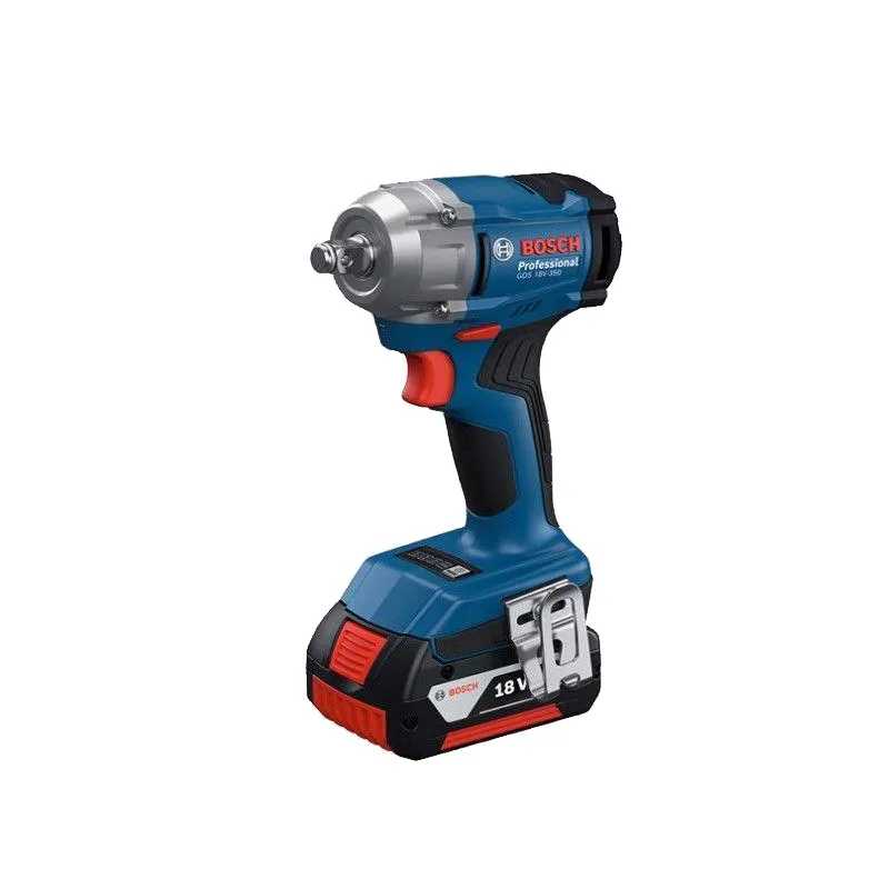 Bosch – Аккумуляторный ударный гайковерт GDS 18V-350