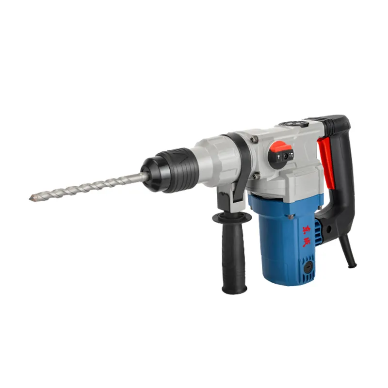 Dongcheng – Сетевой перфоратор Z1C-FF03-26SH