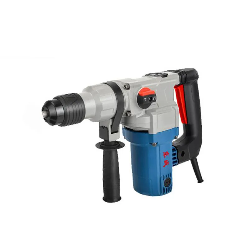 Dongcheng – Сетевой перфоратор Z1C-FF03-26SH