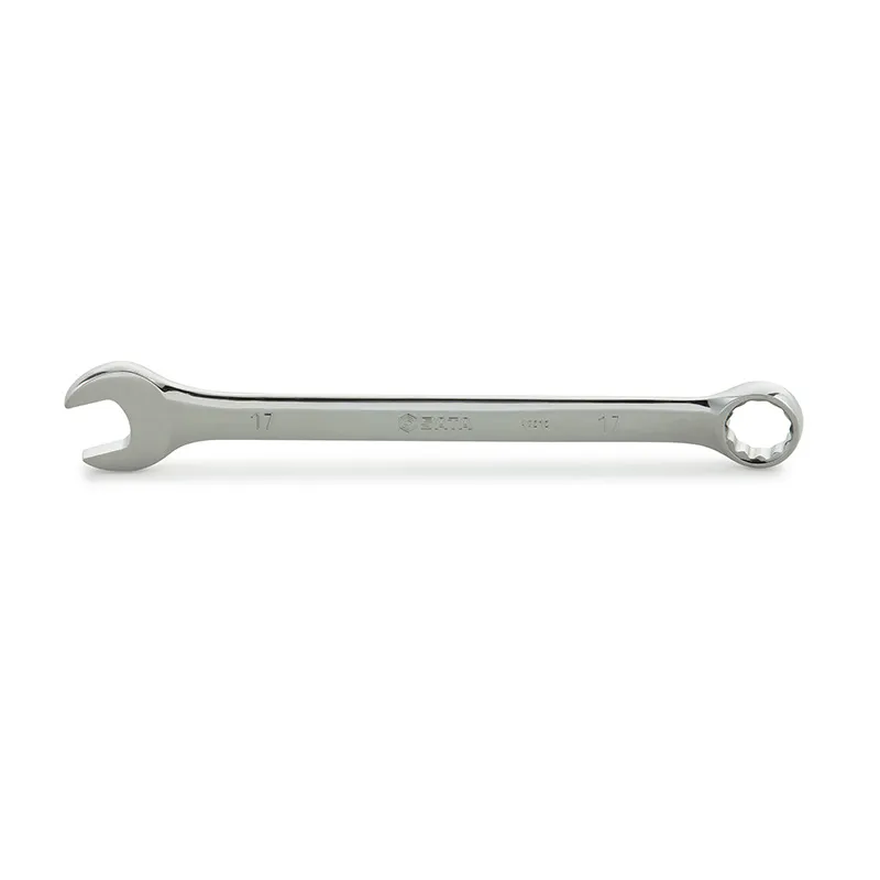 SATA – Полностью полированный двусторонний гаечный ключ