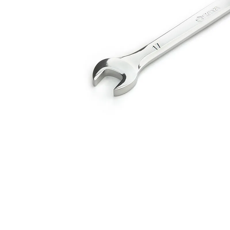 SATA – Полностью полированный двусторонний гаечный ключ