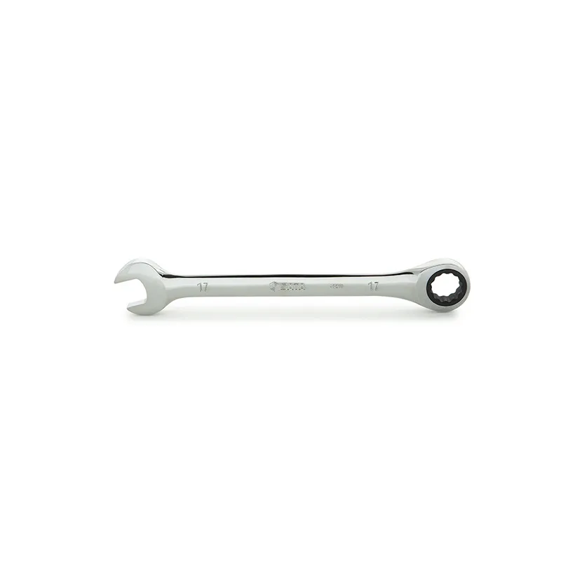 SATA – Полностью полированный двусторонний ключ с трещоткой
