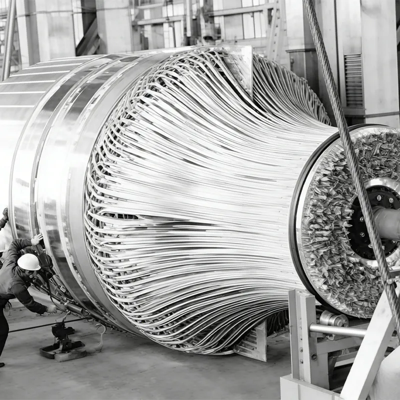 Почему необходимо проводить чистку теплообменников? Каковы ее важные этапы?