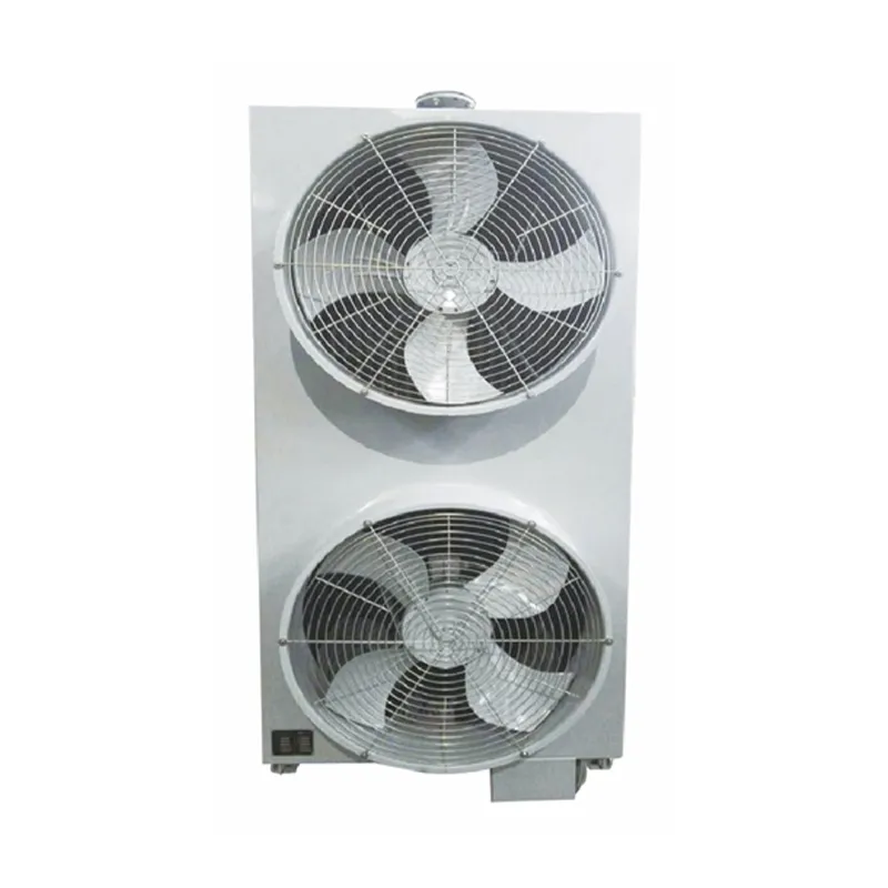 Охладитель типа YFZL с принудительной циркуляцией масла и воздушным охлаждением