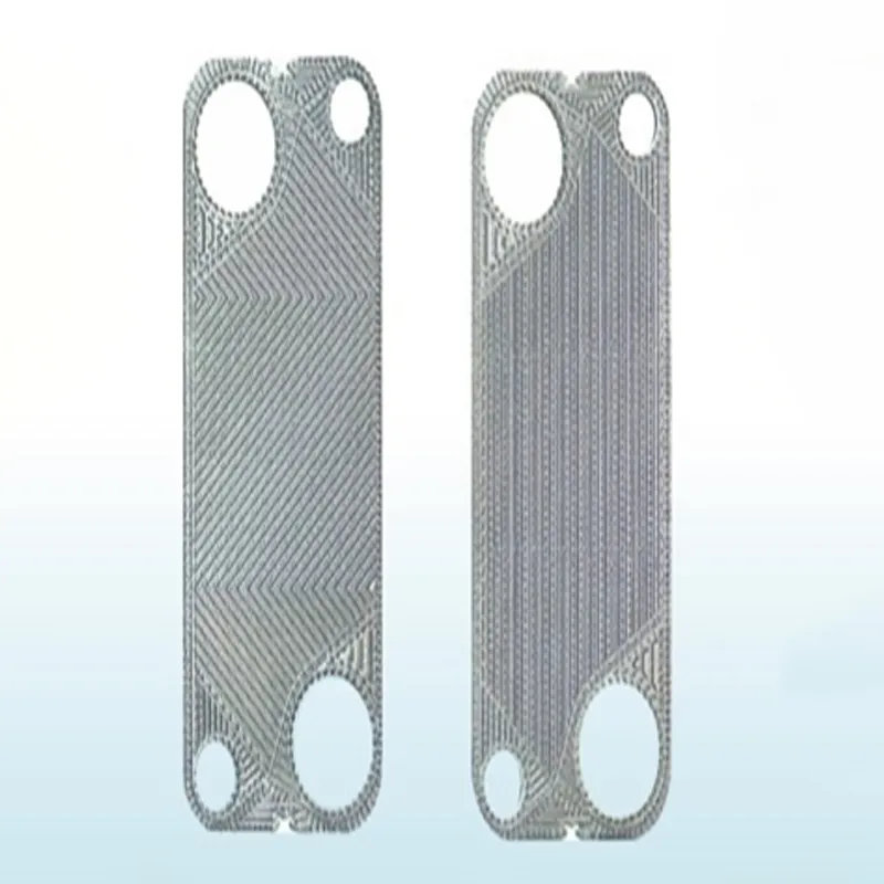 Пластинчатые теплообменники