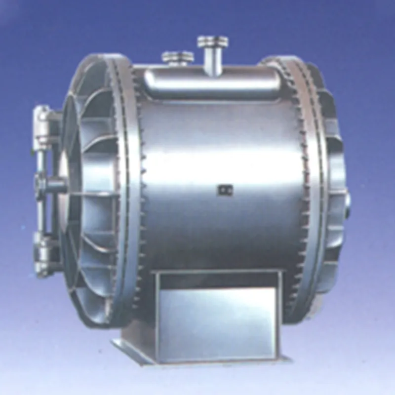 Спиральные пластинчатые теплообменники