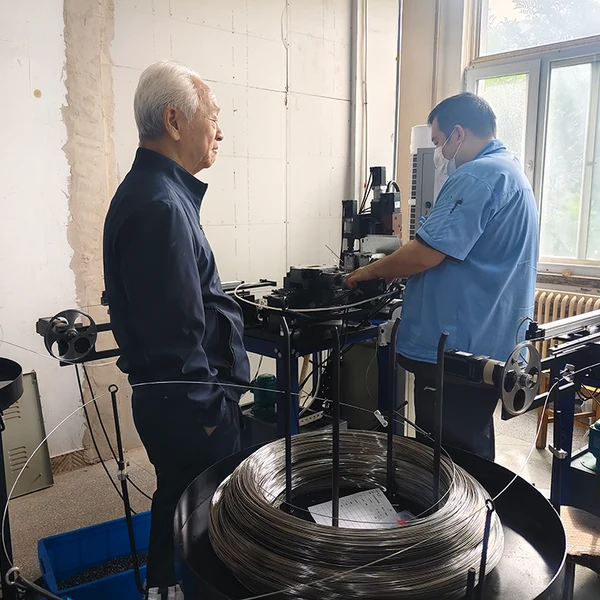 Компания Shenyang Liyang Mechanical Component Manufacturing Co., Ltd., активно занимающаяся резьбовым соединением, продолжает обслуживать зарубежный рынок производства оборудования.