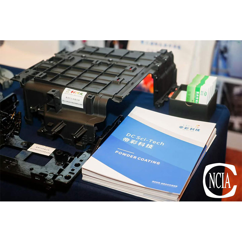 Компания Dicai Technology демонстрирует свой опыт на 3-м Форуме развития индустрии порошковой окраски 2026 года, уделяя особое внимание сектору покрытий из магниевых сплавов и определяя направления развития новых отраслей.