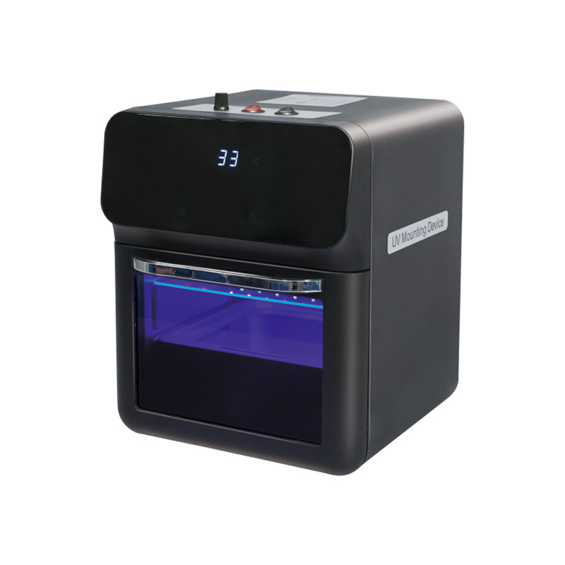Машина для холодного вклеивания с УФ-отверждением UV-2S