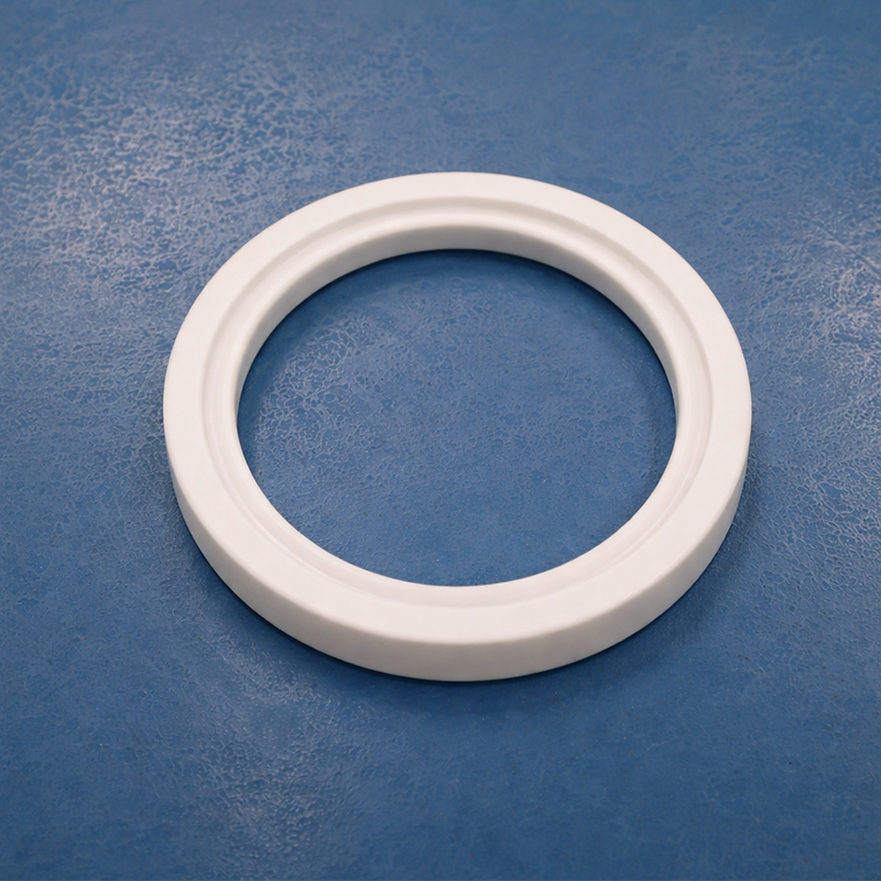PTFE компоненты для арматуры: сальниковая набивка, клапанные диски, фланцевые прокладки