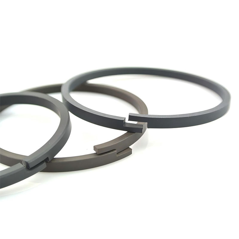 PTFE опорные кольца, стопорные кольца