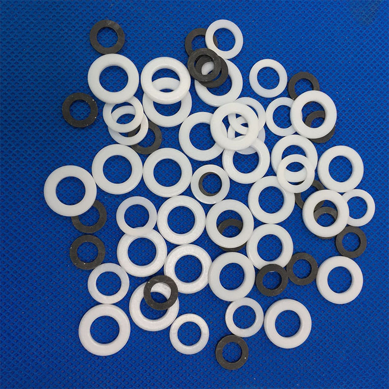 PTFE опорные кольца, стопорные кольца