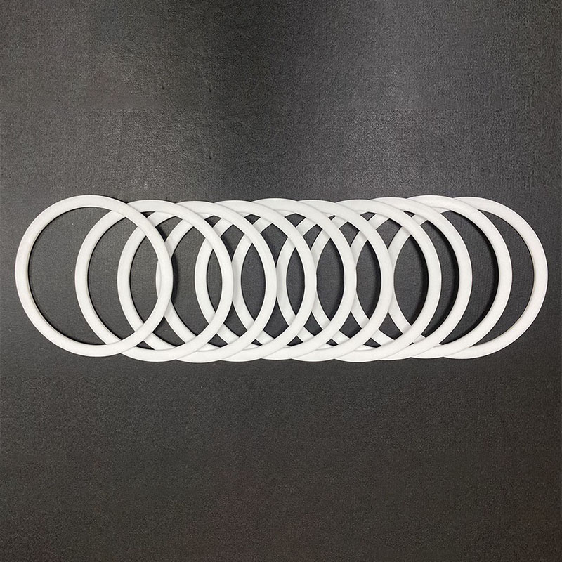 PTFE опорные кольца, стопорные кольца