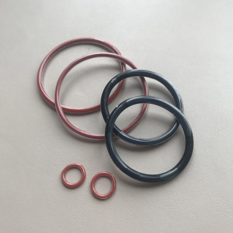 PTFE инкапсулированные кольца круглого сечения