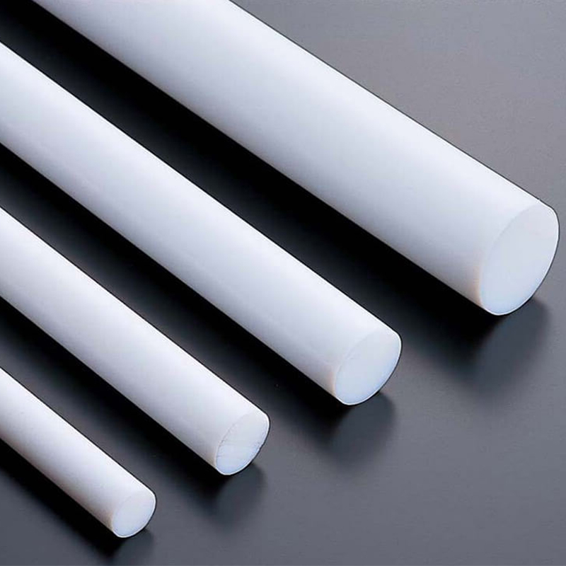 PTFE трубы и прутки