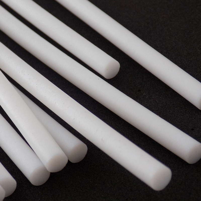 PTFE трубы и прутки
