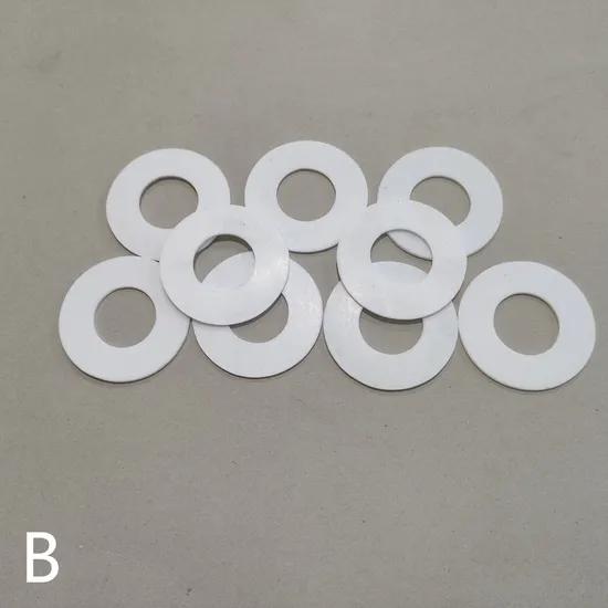Прокладки из чистого PTFE — надёжная герметизац...