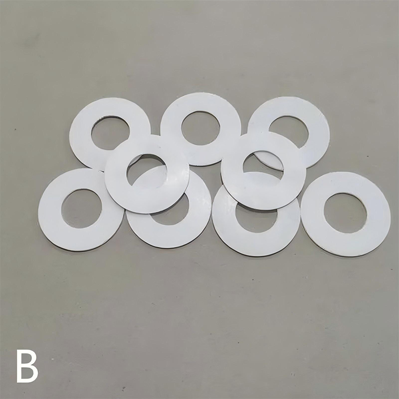 Прокладки из чистого PTFE