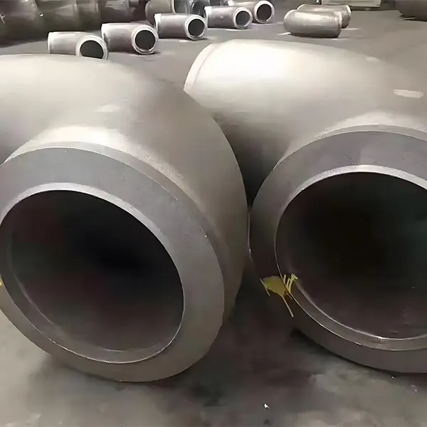 Отвод сварной