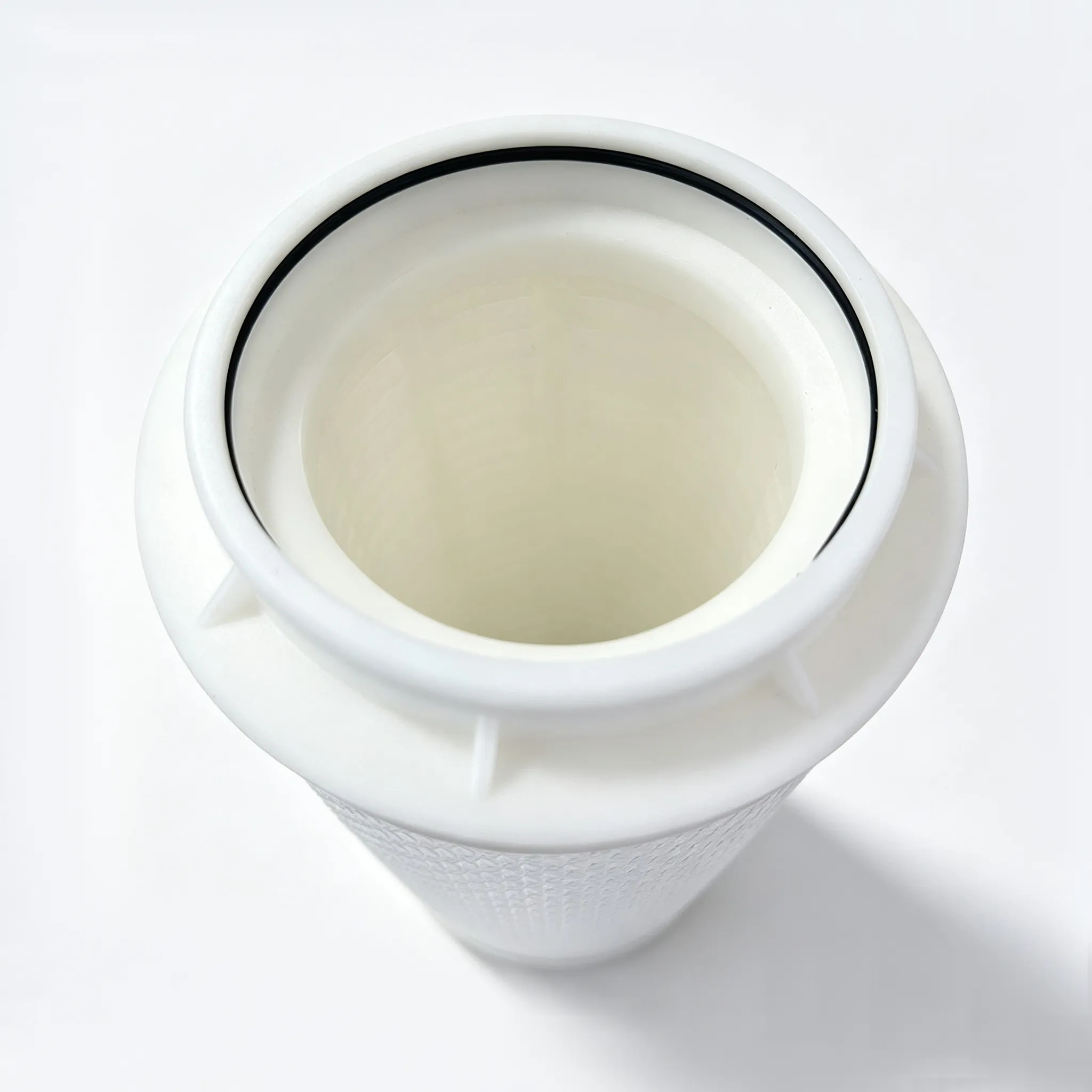 Elemento filtrante de agua de alto rendimiento.