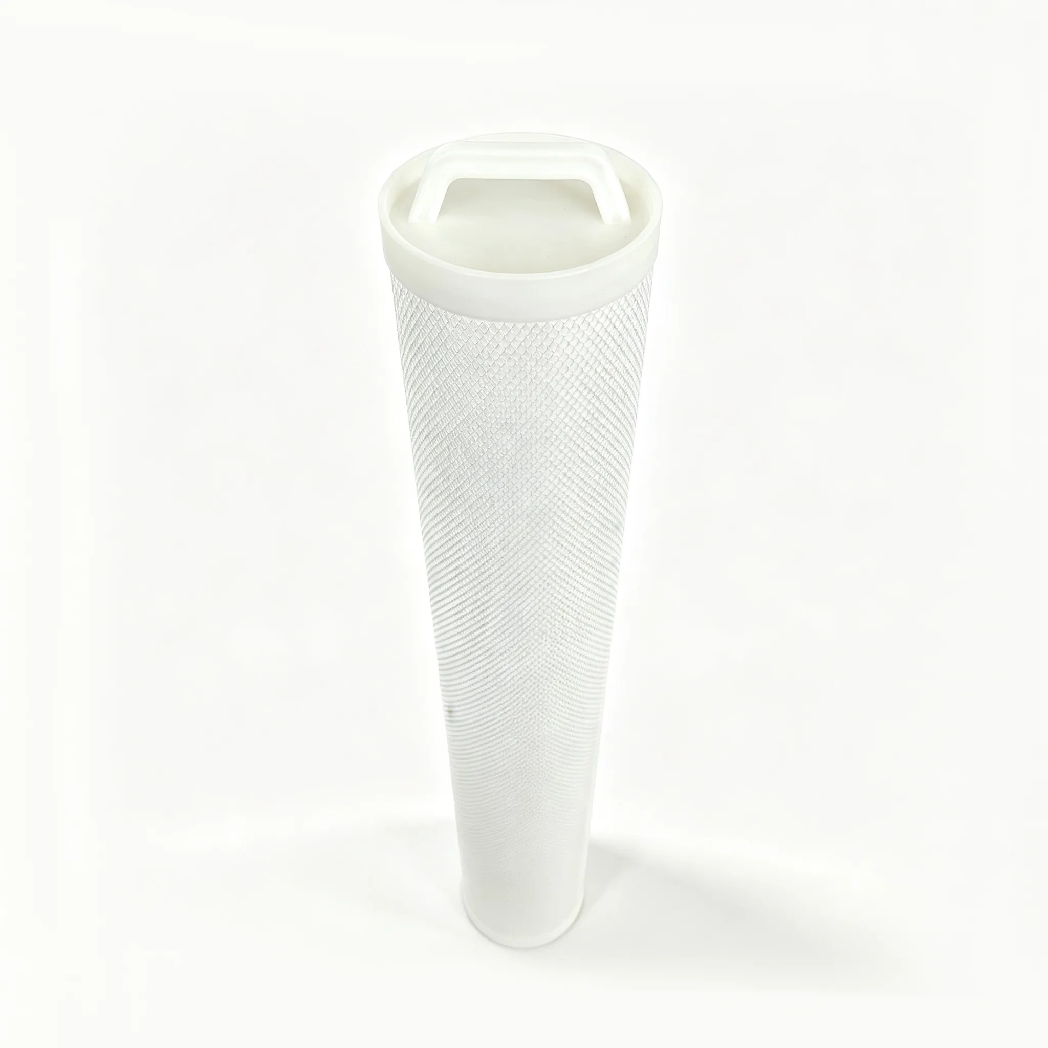 Elemento filtrante de agua de alto rendimiento.