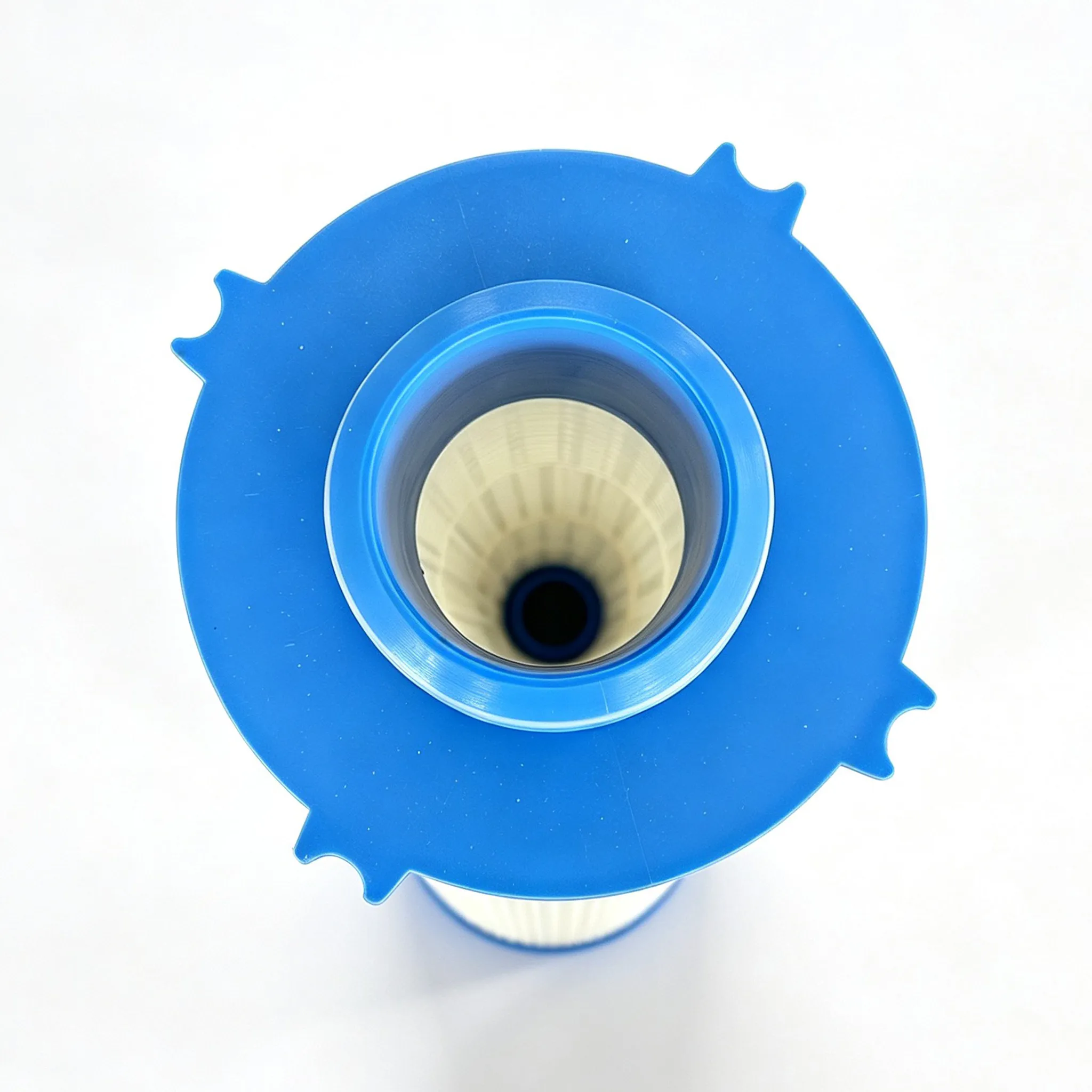 Elemento filtrante de agua de alto rendimiento.