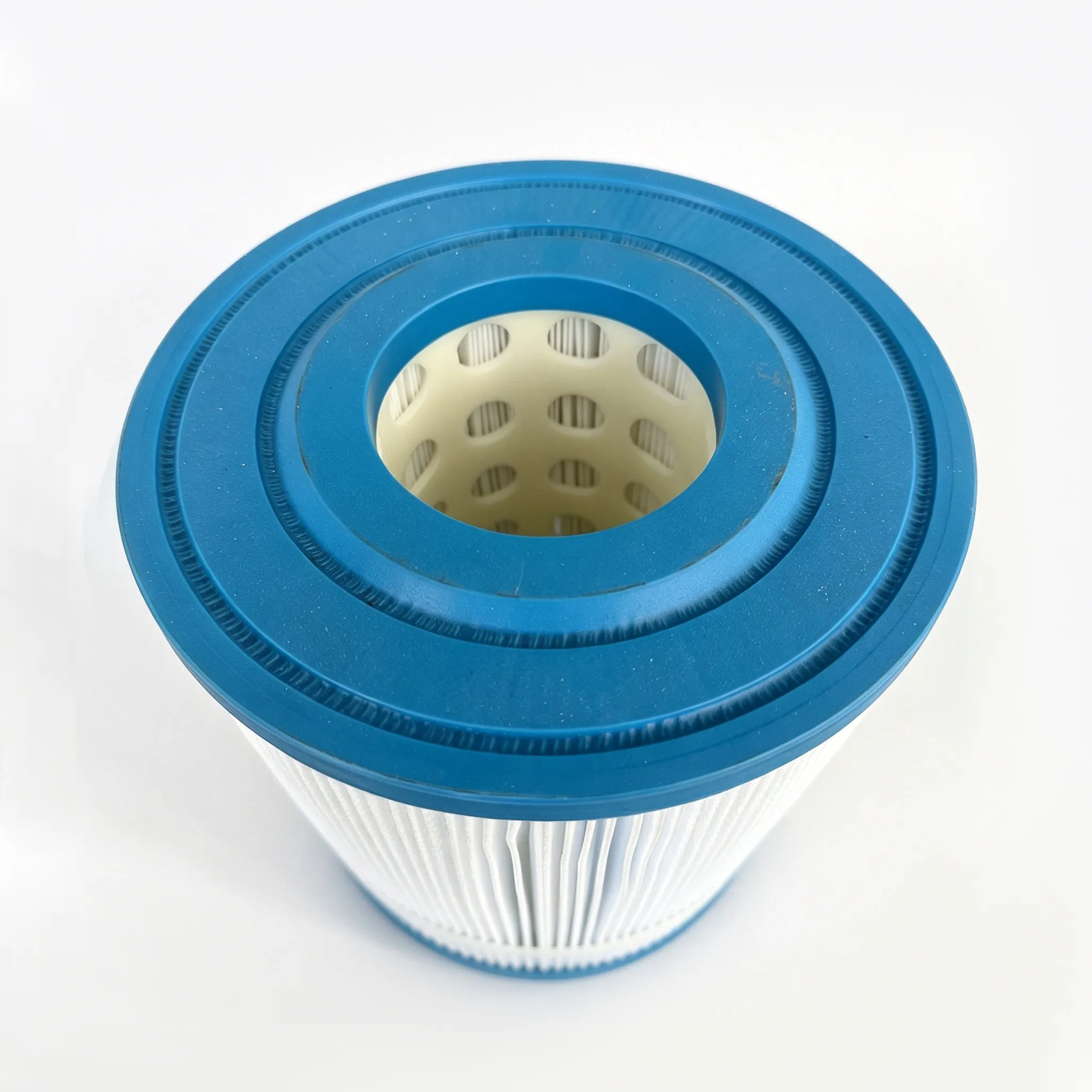 Elemento filtrante de agua de alto rendimiento.