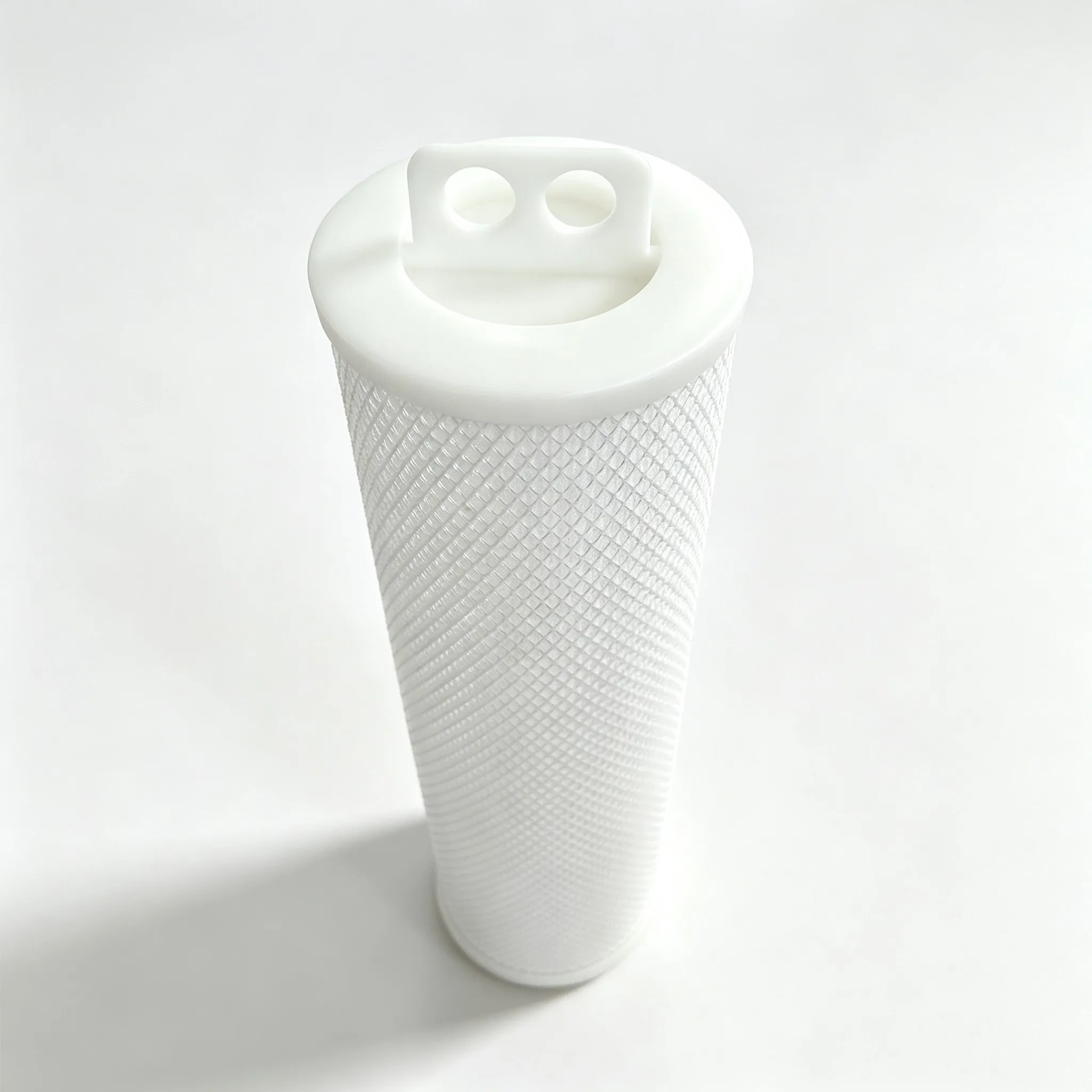 Elemento filtrante de agua de alto rendimiento.