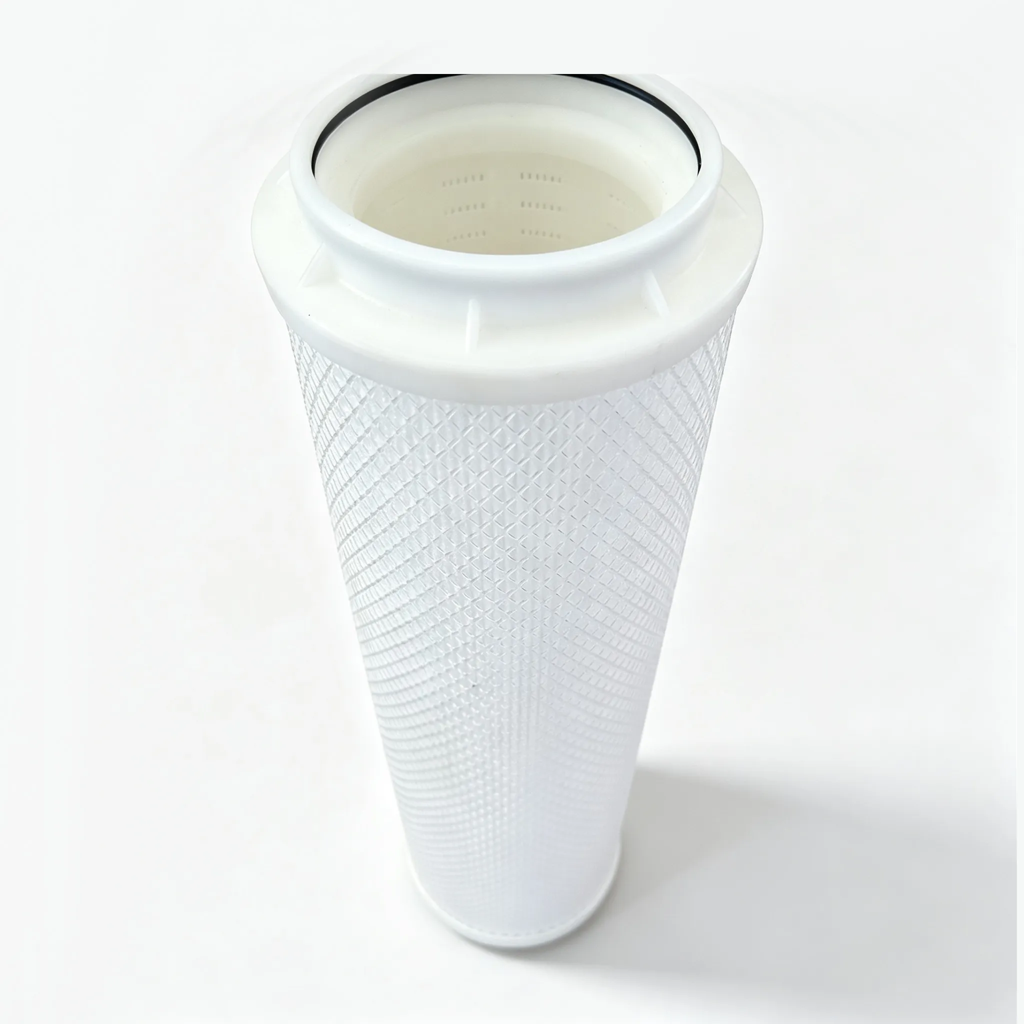 Elemento filtrante de agua de alto rendimiento.