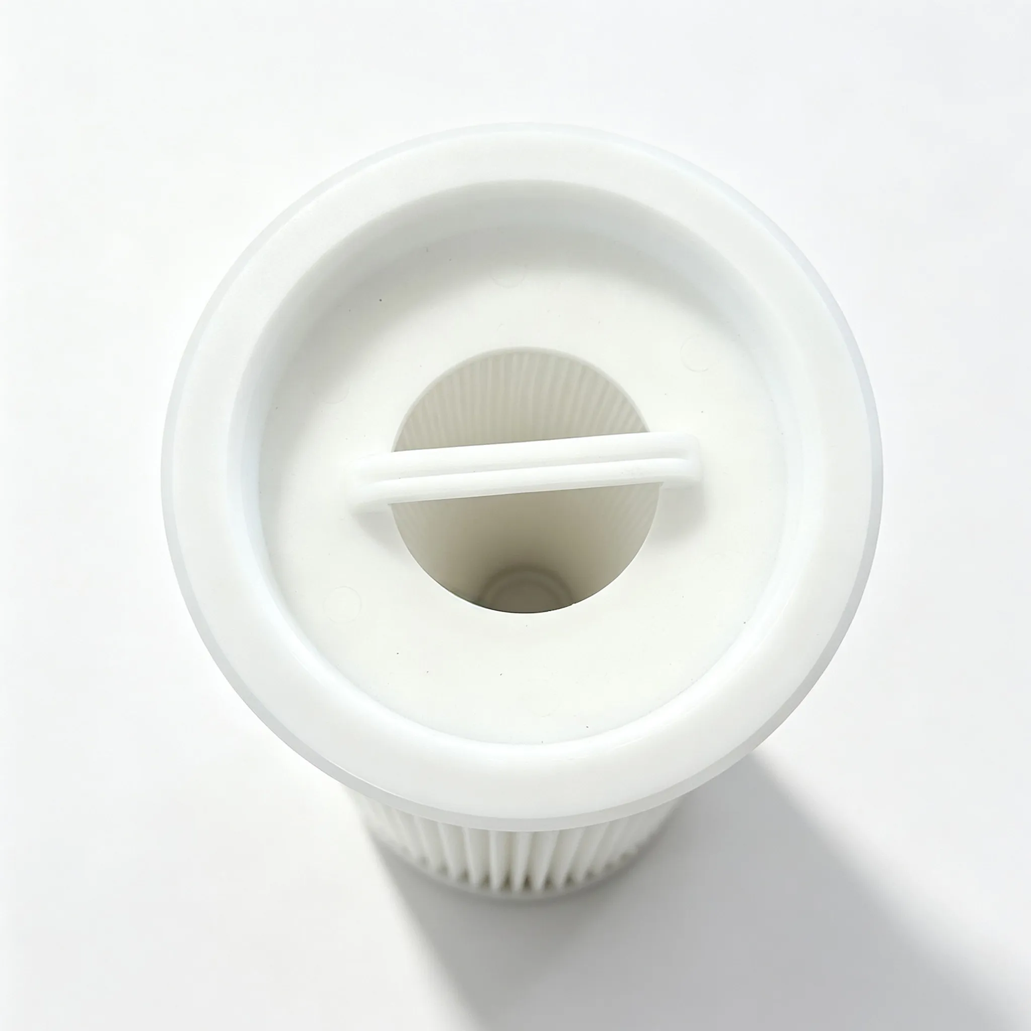Elemento filtrante de agua de alto rendimiento.