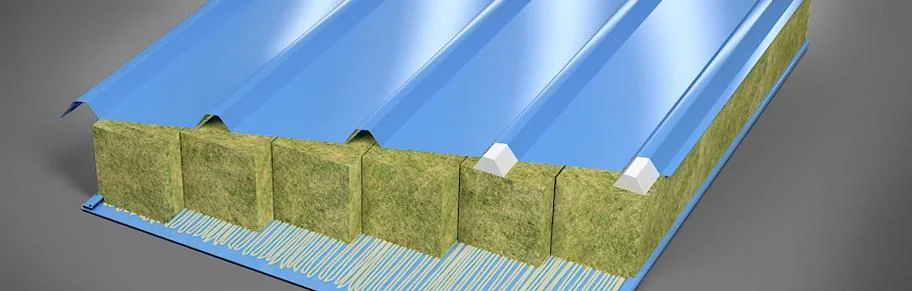 Китай стеновые алюминиевые сэндвич панели пенополиуретан 2026: цены и заводы