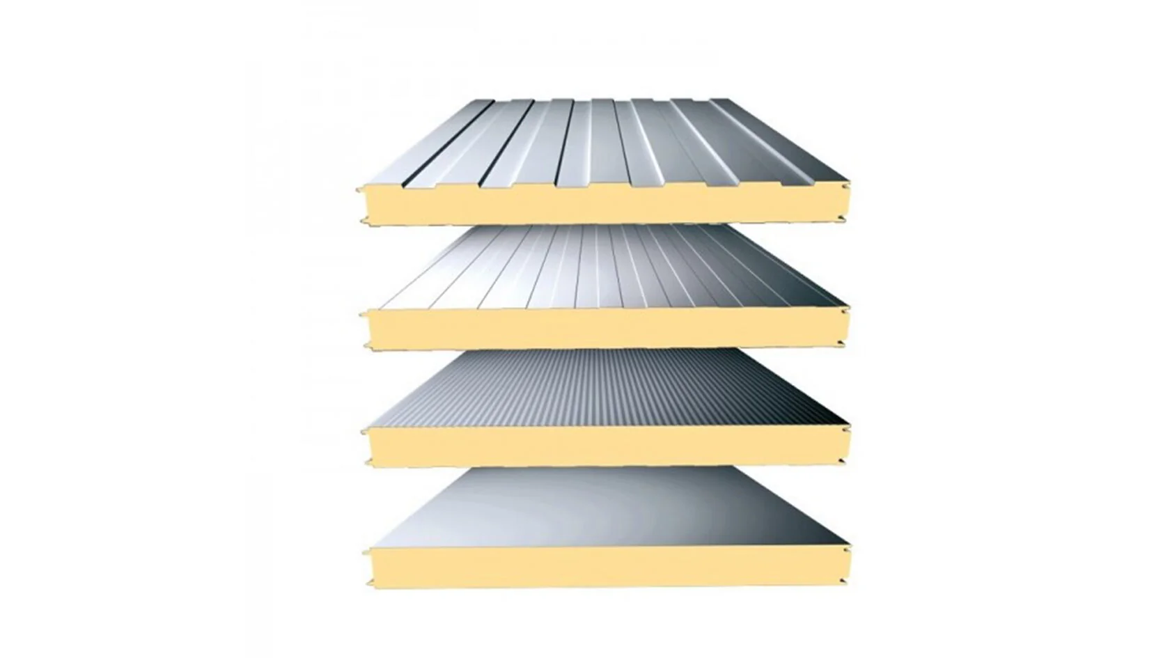 Китай стеновые алюминиевые сэндвич панели пенополиуретан 2026: цены и заводы