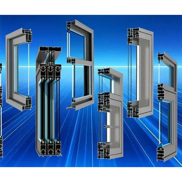 Стремление к совершенству: компания Shandong Shanwang Aluminum Industry создает высококачественные профили для дверных и оконных навесных фасадов, используя строгие производственные процессы.