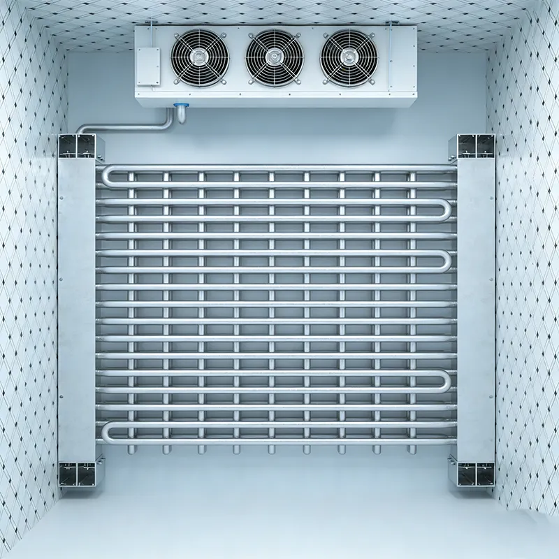 Трубные профили специального назначения для холодильных камер с сертификатом ЕАЭС: Шаньван Алюминиевая Промышленность захватывает инициативу на российском рынке холодильной цепи