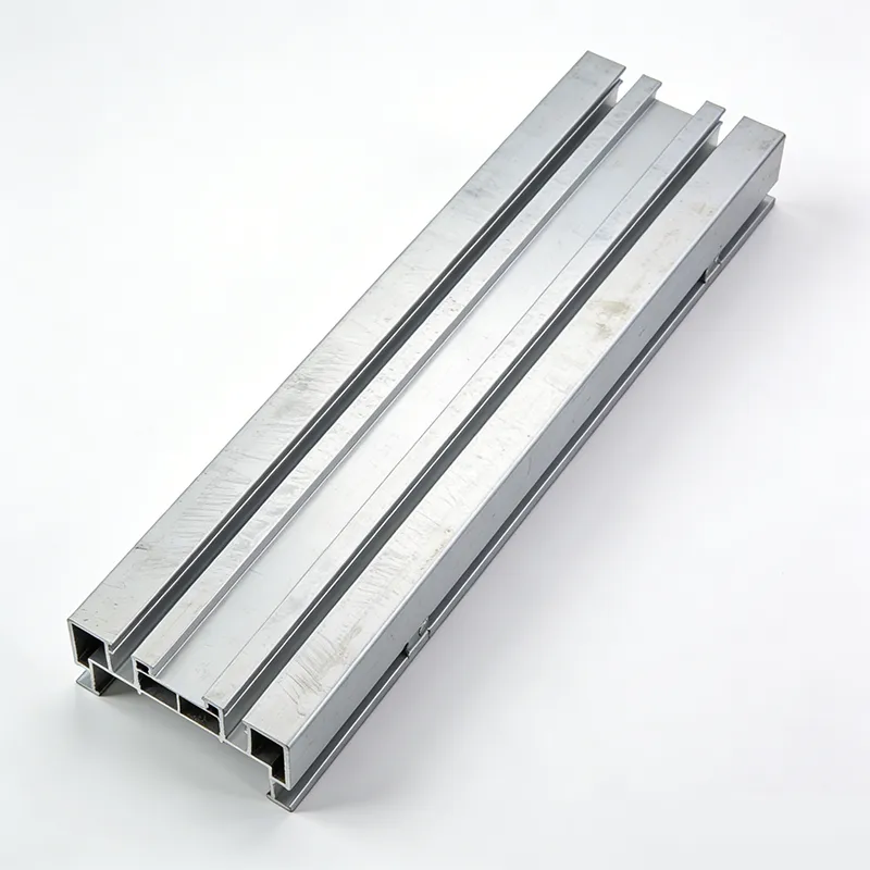 Промышленные алюминиевые профили на заказ: Шаньван Алюминиевая Промышленность обслуживает модернизацию российского машиностроения