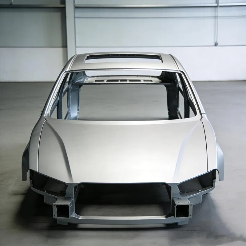 Автомобильные облегченные профили